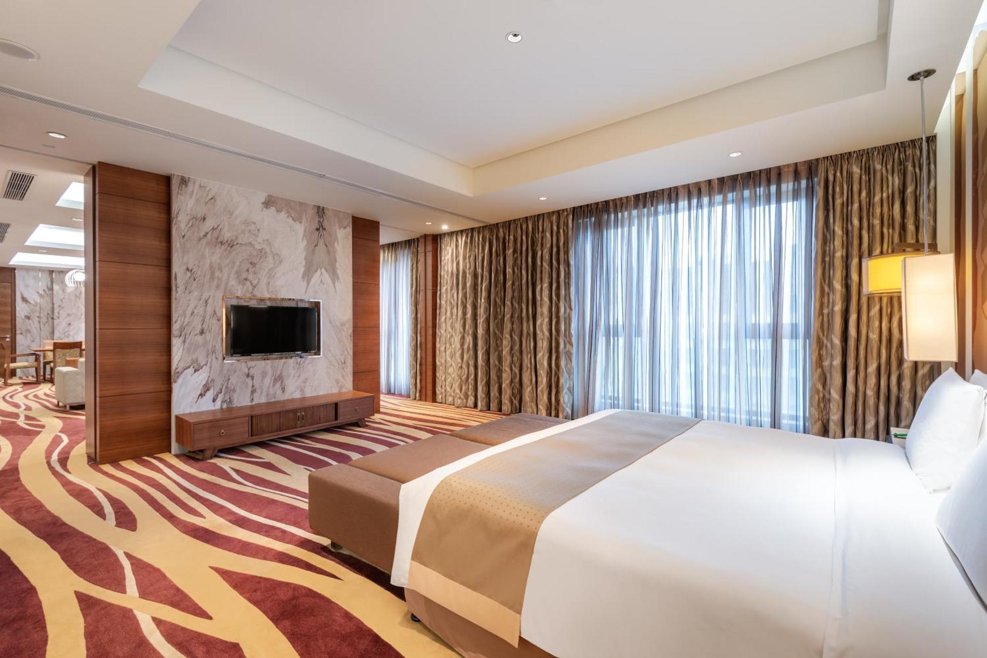 Hotel Hongqiao By Ihg Shanghai
