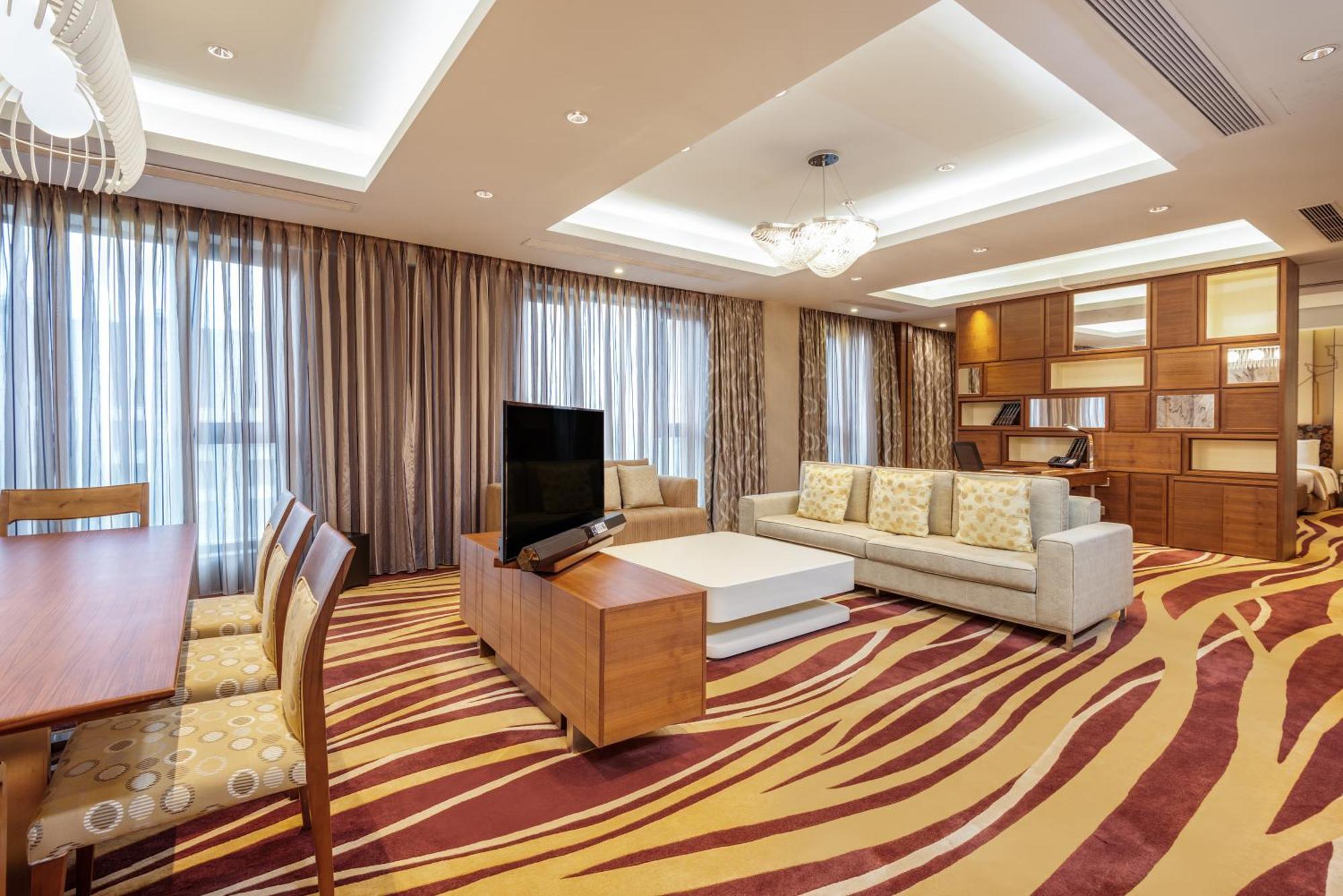 Hongqiao By Ihg 5* Shanghai