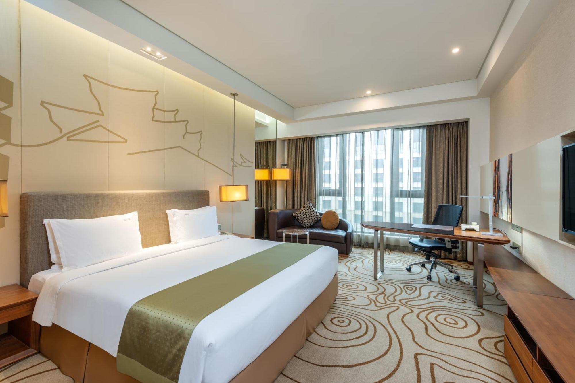 Hotel Hongqiao By Ihg Shanghai